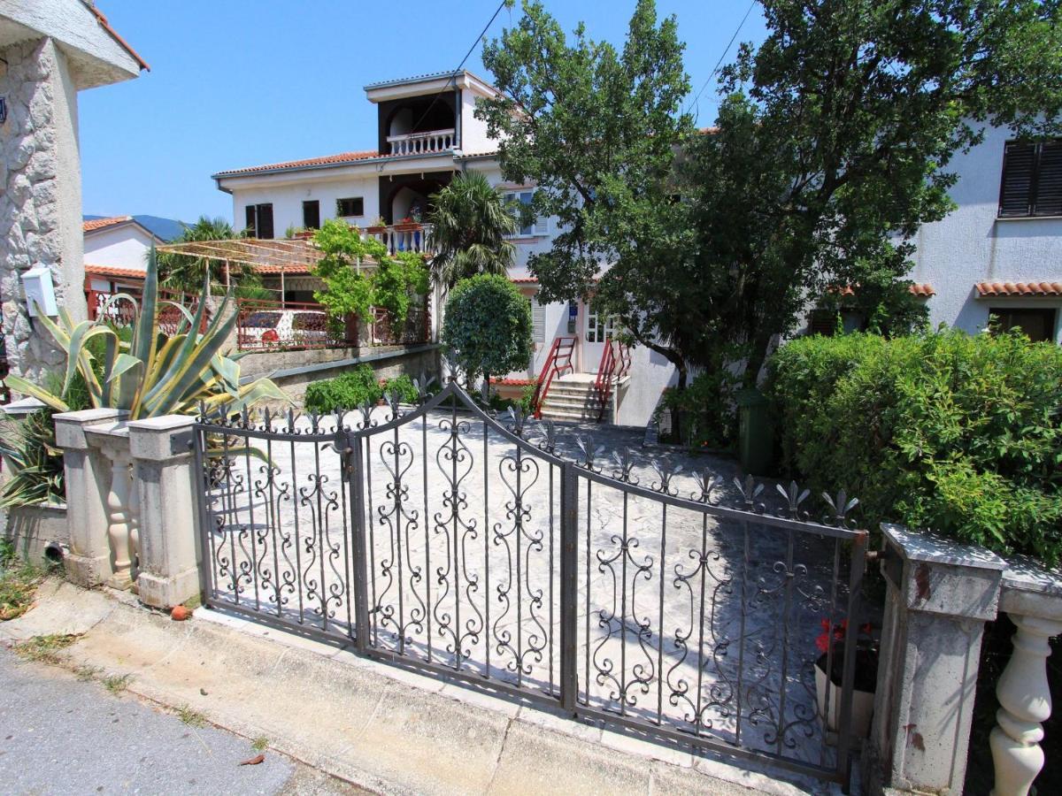 Apartments Biserka ซริกเวนิซา ภายนอก รูปภาพ